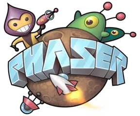 Phaser Logo